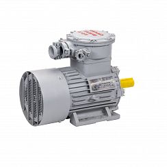Электродвигатель АИМУР 200 L6 У2,5 380/660В, класс изоляции Н, PBExdI Mb, РТС (статор), подшипники SKF, 30/1000 IM1001
