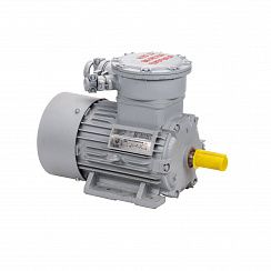 Электродвигатель АИМУР 200 L6 У2,5 380/660В, класс изоляции Н, PBExdI Mb, РТС (статор), подшипники SKF, 30/1000 IM1001