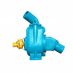 Насос АНС-130 под 7,5 кВт без электродвигателя без рамы