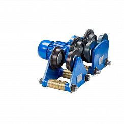 Тележка передвижения тали RW 1т (TBRW 10-10)+холостая тележка (IBRW 10-05/10)