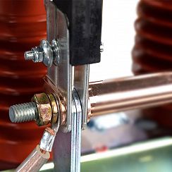 Заземлитель ESQ ЗН-12-150 (12кВ, 31,5кА, 150мм)