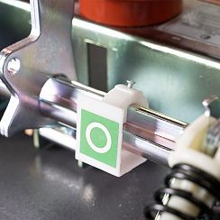 Заземлитель ESQ ЗН-12-150 (12кВ, 31,5кА, 150мм)