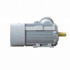 Эл.двигатель 2АИМУР 355 М8 У1, 380/660В, кл изоляции F, 1ExdIIBT4 Gb, РТС (статор), подшипники SKF, 200/750  IM 1001