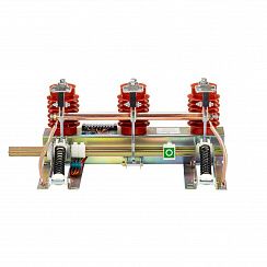 Заземлитель ESQ ЗН-12-180 (12кВ, 31,5кА, 180мм)