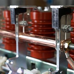 Заземлитель ESQ ЗН-12-150 (12кВ, 31,5кА, 150мм)