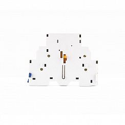 Дополнительный контакт MMS32K AUX S20 2NO лев.(HYUNDAI) (Подходит для R)