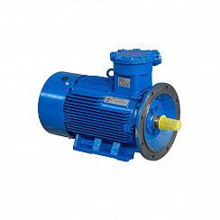 Электродвигатель АИМУ 200 L6 У1, 380/660В, 1ExdIIBT4 Gb, РТС (статор), 30/1000 IM2001