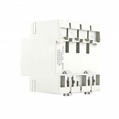 Устройство защитного отключения HRC63S 4PG5S0000C 00040F 4 полюса, 40A, 100mA (STANDARD), тип A