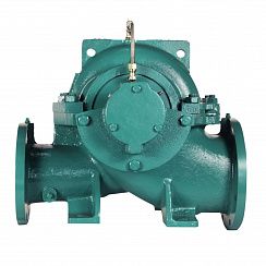 Насос Д 160-112а под 75 кВт без электродвигателя без рамы