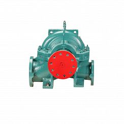 Насос 1Д 200-90 под 90 кВт без электродвигателя без рамы