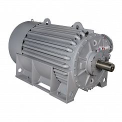 Электродвигатель ВАО7М 450 LB4 УХЛ1 PBExdI Mb 6000В IP54 400/1500 IM1001