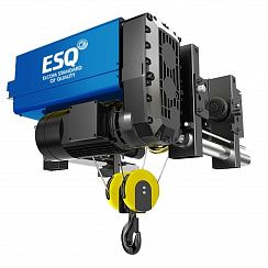 Таль электрическая канатная передвижная ESQ RWH S30 H18 (г/п 3т в/п 18м)