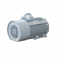 Электродвигатель 2АИМУР 315 L2 У1, 380/660В, класс изоляции F, 1ExdIIBT4 Gb, РТC (статор), подшипники SKF, 315/3000 IM1001