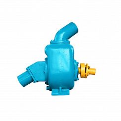 Насос АНС-130 под 7,5 кВт без электродвигателя без рамы