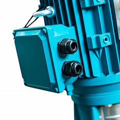 Насос ESQ CR 20-3 HQQE с электродвигателем 4/3000