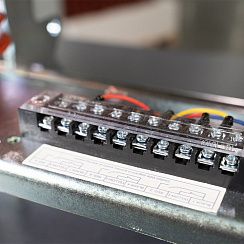 Заземлитель ESQ ЗН-12-275 (12кВ, 31,5кА, 275мм)