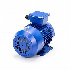 Электродвигатель 5АИ 80 В2 2,2/3000 IM1081