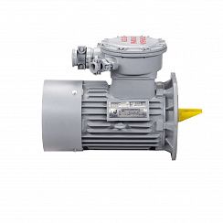 Электродвигатель АИМУР 180 М4 У2,5 660/1140В, класс изоляции H, РВЕхdI Mb, МК1-160 (статор), подшипники SKF, 30/1500 IM4081