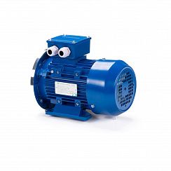 Электродвигатель ESQ 63 B4-SDN- 0,18/1500 IMB35