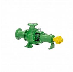 Насос СМ 100-65-200б-2 под 18,5 кВт без электродвигателя без рамы