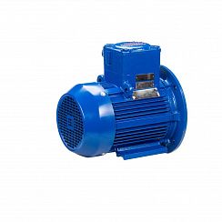 Электродвигатель АИМУ 132 М2 У1, 380/660В, 1ExdIIBT4 Gb, 11/3000 IM2081