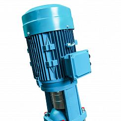 Насос ESQ CR 12-10 HQQE с электродвигателем 7,5/3000