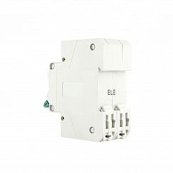 Дифавтомат ESQ АВДТ-32S 1P+N 6А 30мА 4,5кА