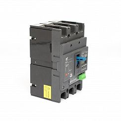 Автоматический выключатель BA88-44/250H 3P (P) EDM 100-250А 70кА 400 AC ESQ (Втычной)