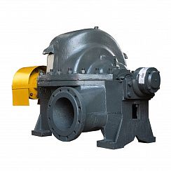 Насос ЦН 400-105-С под 200 кВт без электродвигателя без рамы