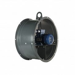 Вентилятор осевой ВО 06-300 № 6,3 с дв. 1.1/1500