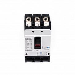 Автоматический выключатель HGM100H 3PT4S0000C 00032F 25-32A ток к.з. 26kA AC380/415В