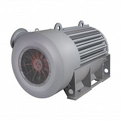 Электродвигатель ВАО7А 450 LB4 УХЛ1 1ExdIIBT4 Gb 6000В IP54 400/1500 IM1001