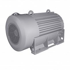 Электродвигатель ВАО7М 450 LB2 УХЛ1 1ExdIIBT4 Gb 6000В IP54 400/3000 IM1001