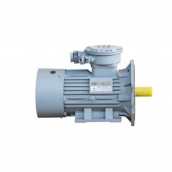 Электродвигатель АИМУР 280 М4 У2,5 660/1140В, класс изоляции Н, PBExdI Mb, РТС (статор), подшипники SKF 132/1500 IM9701