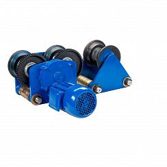 Тележка передвижения тали RW 2т (TBRW 10-20/30)