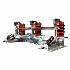 Заземлитель ESQ ЗН-12-275 (12кВ, 31,5кА, 275мм)