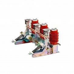 Заземлитель ESQ ЗН-12-210 (12кВ, 31,5кА, 210мм)
