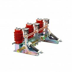 Заземлитель ESQ ЗН-12-210 (12кВ, 31,5кА, 210мм)