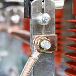 Заземлитель ESQ ЗН-12-275 (12кВ, 31,5кА, 275мм)