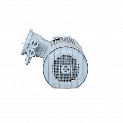 Электродвигатель 2АИМУР 315 L2 У1, 380/660В, класс изоляции F, 1ExdIIBT4 Gb, РТC (статор), подшипники SKF, 315/3000 IM1001