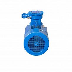 Электродвигатель АИМУ 200 L6 У1, 380/660В, 1ExdIIBT4 Gb, РТС (статор), 30/1000 IM1001