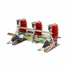 Заземлитель ESQ ЗН-12-210 (12кВ, 31,5кА, 210мм)