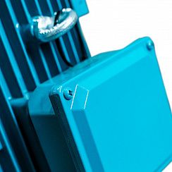 Насос ESQ CR 12-10 HQQE с электродвигателем 7,5/3000