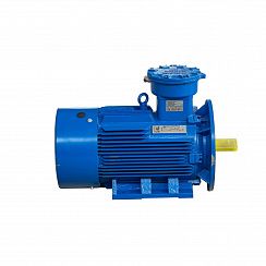 Электродвигатель АИМУ 200 L6 У1, 380/660В, 1ExdIIBT4 Gb, РТС (статор), 30/1000 IM2001