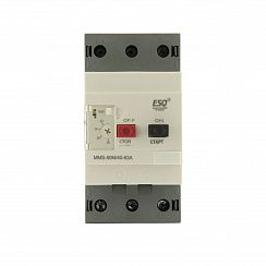 Автомат защиты двигателя MMS80M 0063 40-63А ( AC400/415V 15kAESQ)