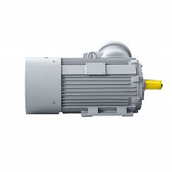 Эл.двигатель 2АИМУР 355 М6 У2,5 380/660В, кл изоляции Н, PBExdI Mb, РТС (статор), подшипники SKF, 250/1000  IM 1001