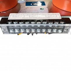 Заземлитель ESQ ЗН-12-150 (12кВ, 31,5кА, 150мм)