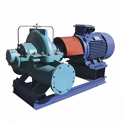 Насос 1Д 1250-63  с эл.дв. 315/1500