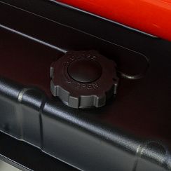 Дизельная тепловая пушка Hintek DIS 30 P