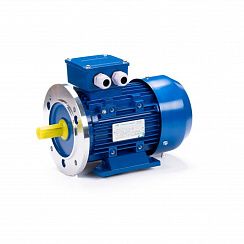 Электродвигатель ESQ 63 B4-SDN- 0,18/1500 IMB35